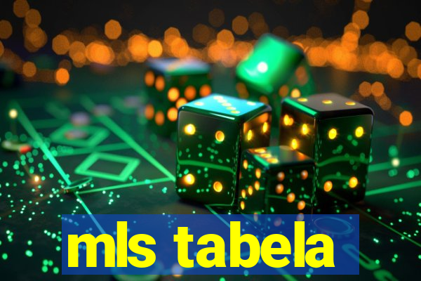 mls tabela